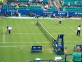 Eastbourne Tennis Finals Day 2008