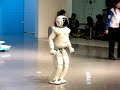 Honda ASIMO's Run.