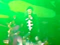 The Hitcher Performing Eels At The Mighty Boosh Festival