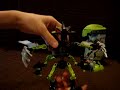 BIONICLE Gorast Mistika review part 1/3