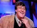 Stephen Fry and Jonathan Ross talk Twitter to 4m Brits on TV