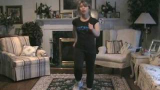 High Intensity Cardio Aerobic Exercise Workout at Home