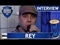 Rey the Human Beat Boxer from Estonia - Beatbox Battle TV