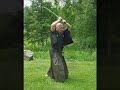 Iaido practice and drills. June 08