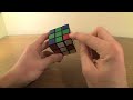 How to Solve a Rubik's Cube!: Solving the Green Corners