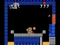 after several failed attempts at killing this annoying boss(suitably named kraid), i finally took him out using nothing but just bombs. the way it works is that when you get hit by your own bombs, you don't take any damage and you appear to go invulnerable for about a second after. so if you keeping dropping them at constant intervals and keep bouncing off them; you won't get hit by kraid as much because you're invulnerable most of the time. that's scum blazing tactics right there ^_^