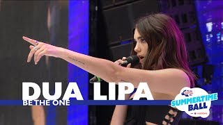 Dua Lipa - Be The One (Live At Capitals Summertime