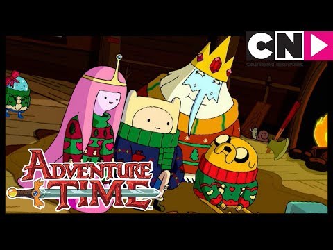 Adventure Time | Ice King's Secret Revealed | Jolly Secrets Pt. 2 