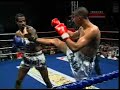 Cosmo Alexandre vs Ricardo Soneca HL