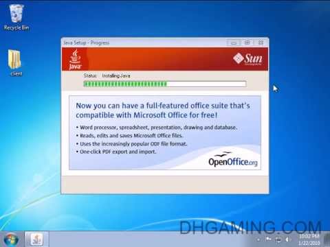 how to define environment variable in windows xp