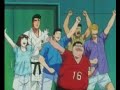 slam dunk cap 101 2/2 español latino