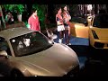 Lamborghini Gallardo Special Edition v.s Audi R8