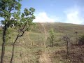 Trilha de Moto no Valparaizo