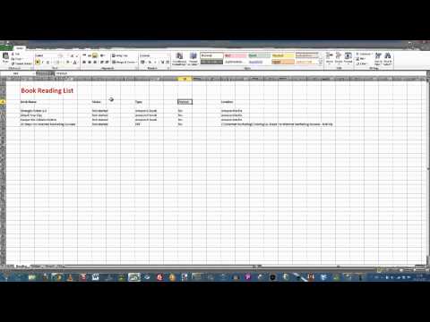 how to organize kindle books