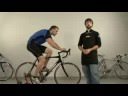 how to fit on a bicycle