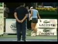 Sania Mirza drop in match