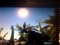 Crysis en \"very high\" DX10 Crysis en \"very high\" DX10