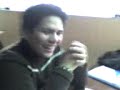PAUL HABLANDO CON LA AMIA DE PIKACHU biblio UTP ING MECANICA