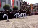 marschieren 2.reihe