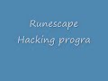 Runescape hacking 0001
