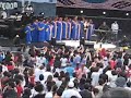[fancam] Junsu singing @ HB\