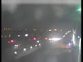 Meteor lights up sky in South Africa