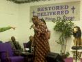 Monday Night Live Apostle J. Tave