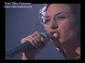 Monica Naranjo - If you leave me now (En directo)