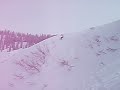 Powder run 4th of april