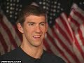Michael Phelps World Record 200m Fly