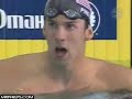 Michael Phelps World Record 200m Fly