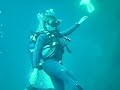 video taken on small camera (reefmaster mini) over four dives off of santorini, greece.