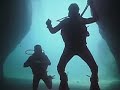 video taken on small camera (reefmaster mini) over four dives off of santorini, greece.