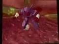 Dragon ball Z infinite world PS2