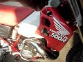 BADASS CR500 REBUILT ENGINE SOUND BADASS CR500 REBUILT ENGINE SOUND