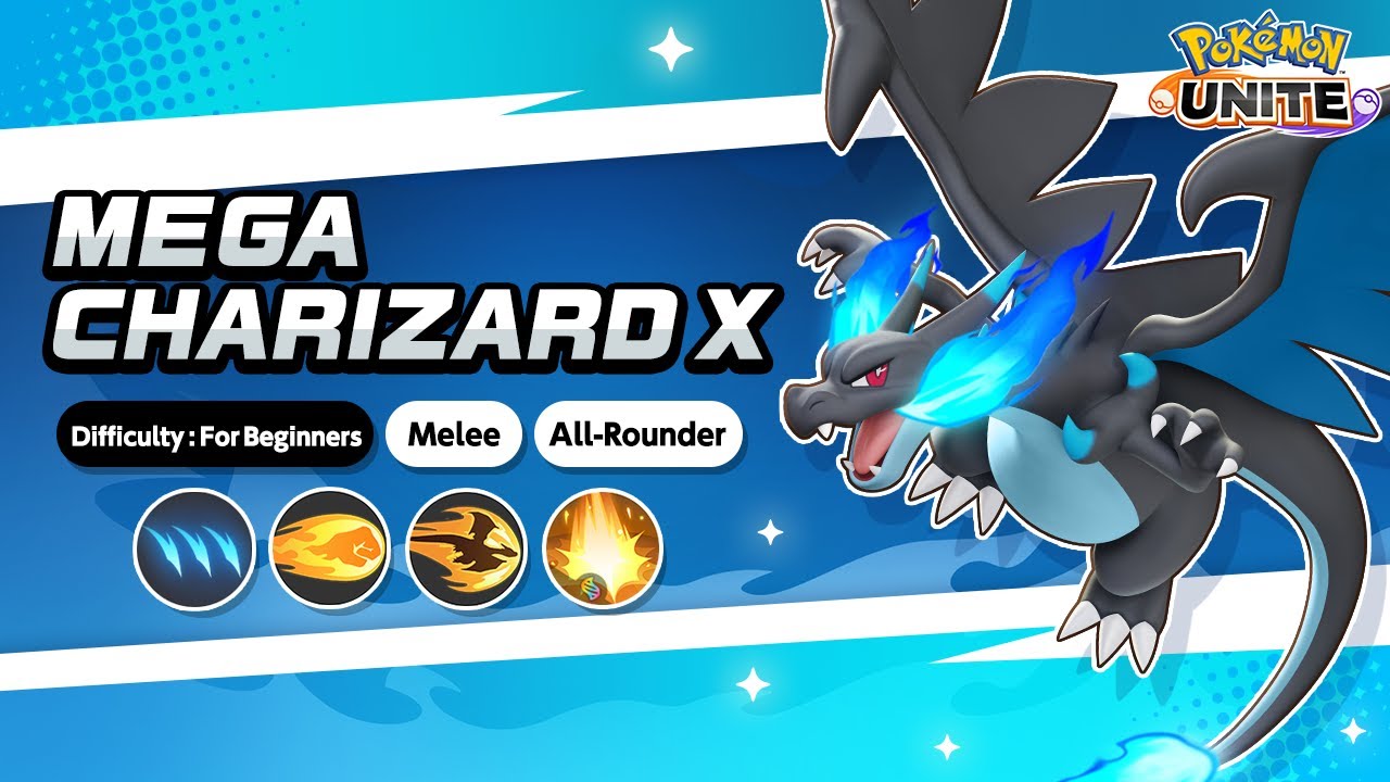 Mega Charizard X