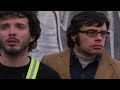 flight of the conchords ep 3 hiphopopotamus vs  rhymenoceros