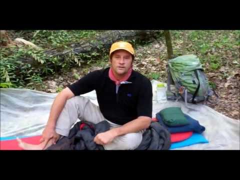 How to Sleep Comfortably Outdoors: Tips from FalconGuides
