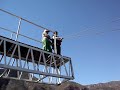 Puenting - Dique Cabra Corral, Salta Puenting - Dique Cabra Corral, Salta