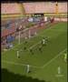 Napoli - Cagliari 0-2. Serie A, 26/08/07