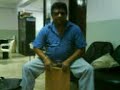 daniel patato salgado   2da clase gratis de cajon pe
