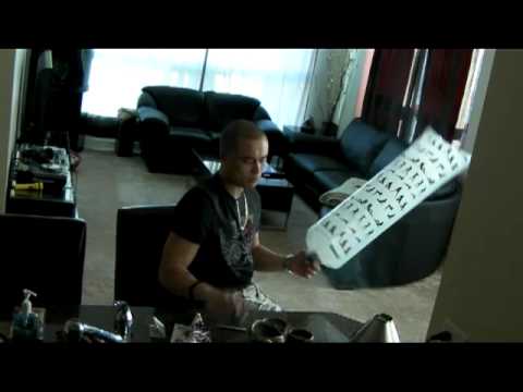 how to attach volcano bag