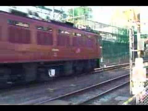 寝台特急はやぶさ　4