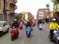 Vespa world day 2008 Cefalù a Gratteri