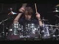 baterista 14 anos
