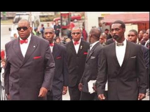 A few words about the Nation of Islam