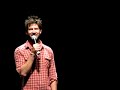 Joe Flanigan - Armageddon Auckland 2007 pt4