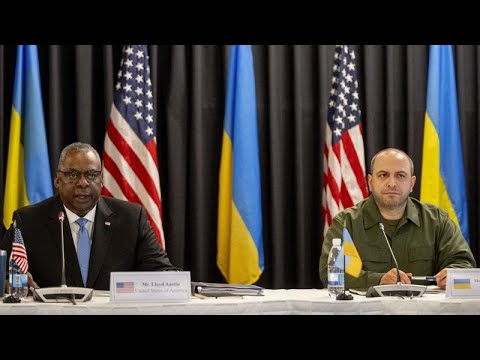 USA/Ukraine: US-Minister Austin kndigt an, dass Abrams-Panzer bald in der Ukraine eintreffen werden