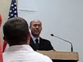 Pavich-Weller forum at Will County Farm Bureau 2