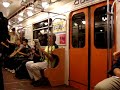 Ride on the Budapest subway Ride on the Budapest subway